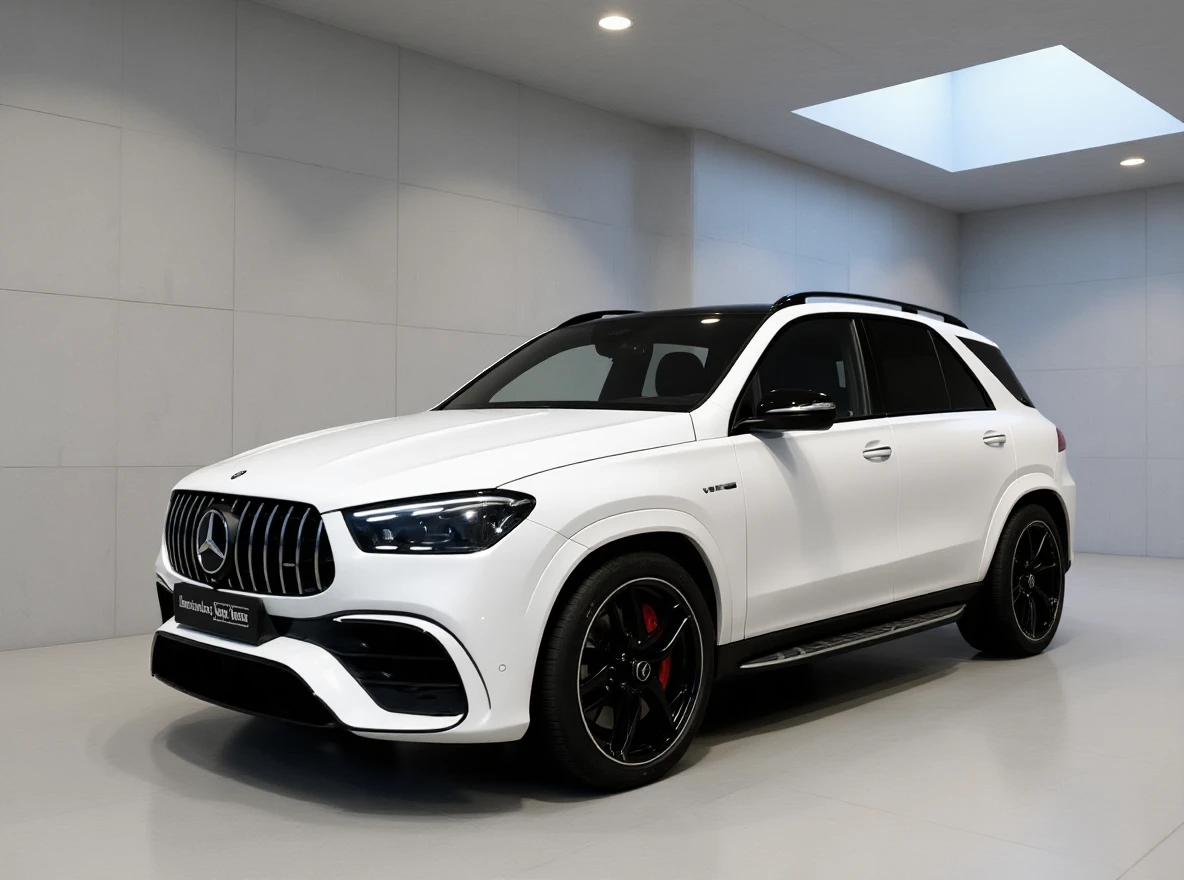 Mercedes-Benz GLE 63 AMG