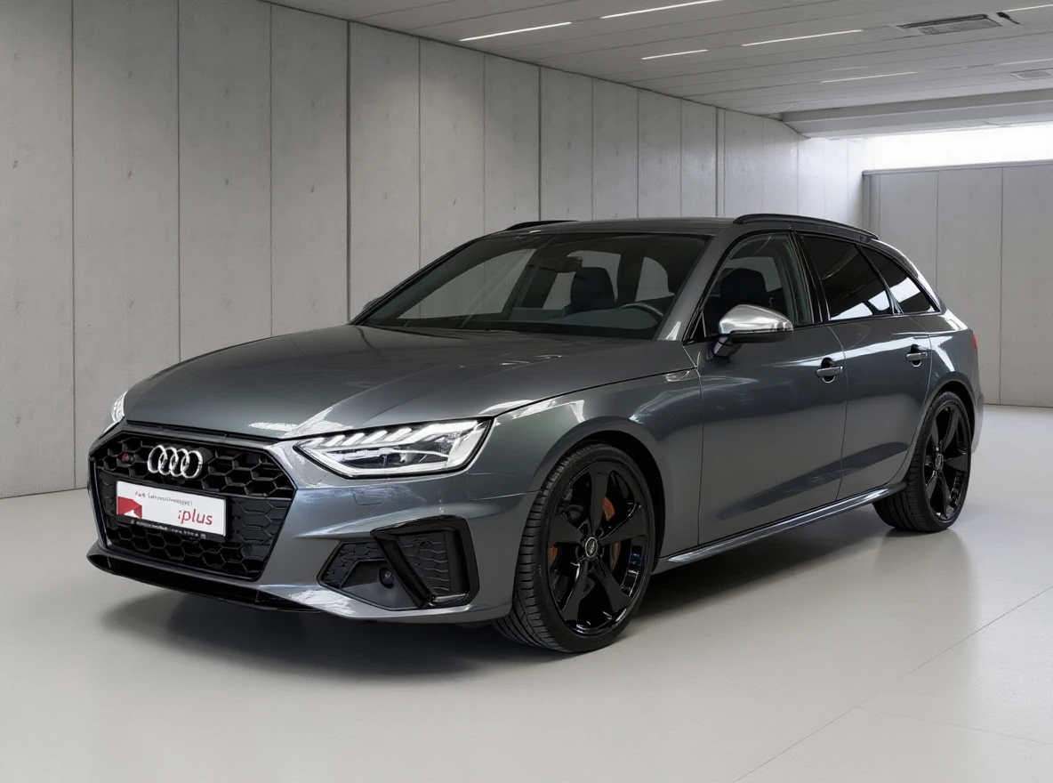 Audi S4