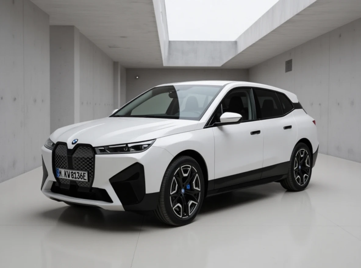 BMW iX
