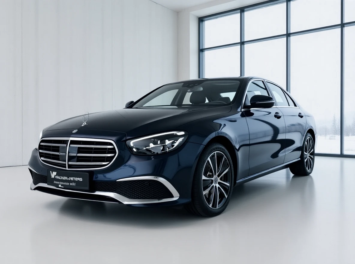 Mercedes-Benz E 400