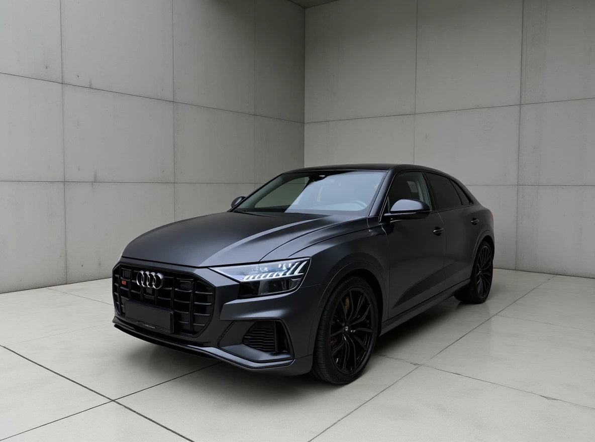 Audi SQ8