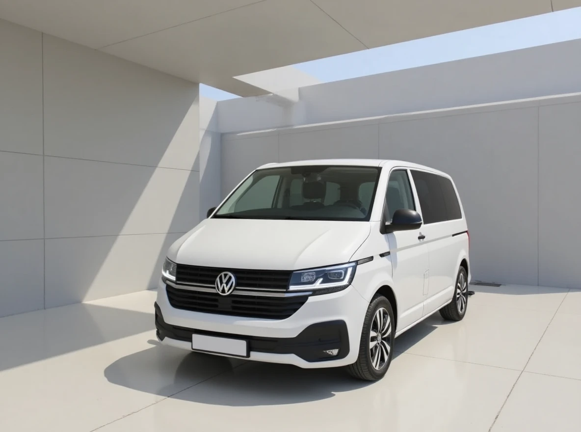 Volkswagen T6.1 California