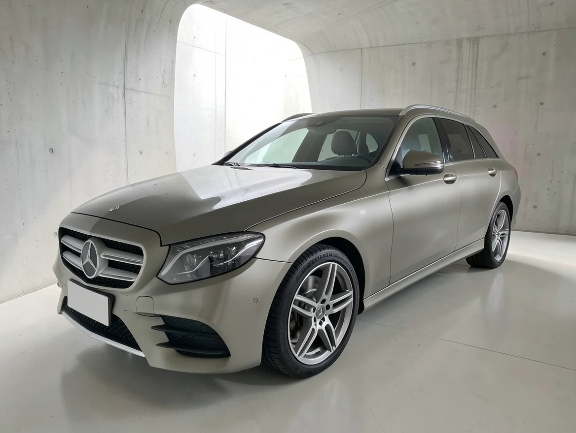 Mercedes-Benz E 450