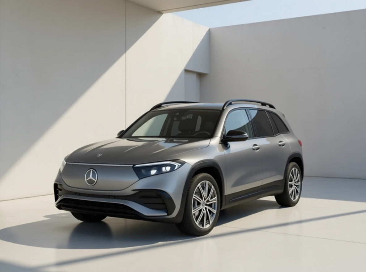 Mercedes-Benz EQB 300
