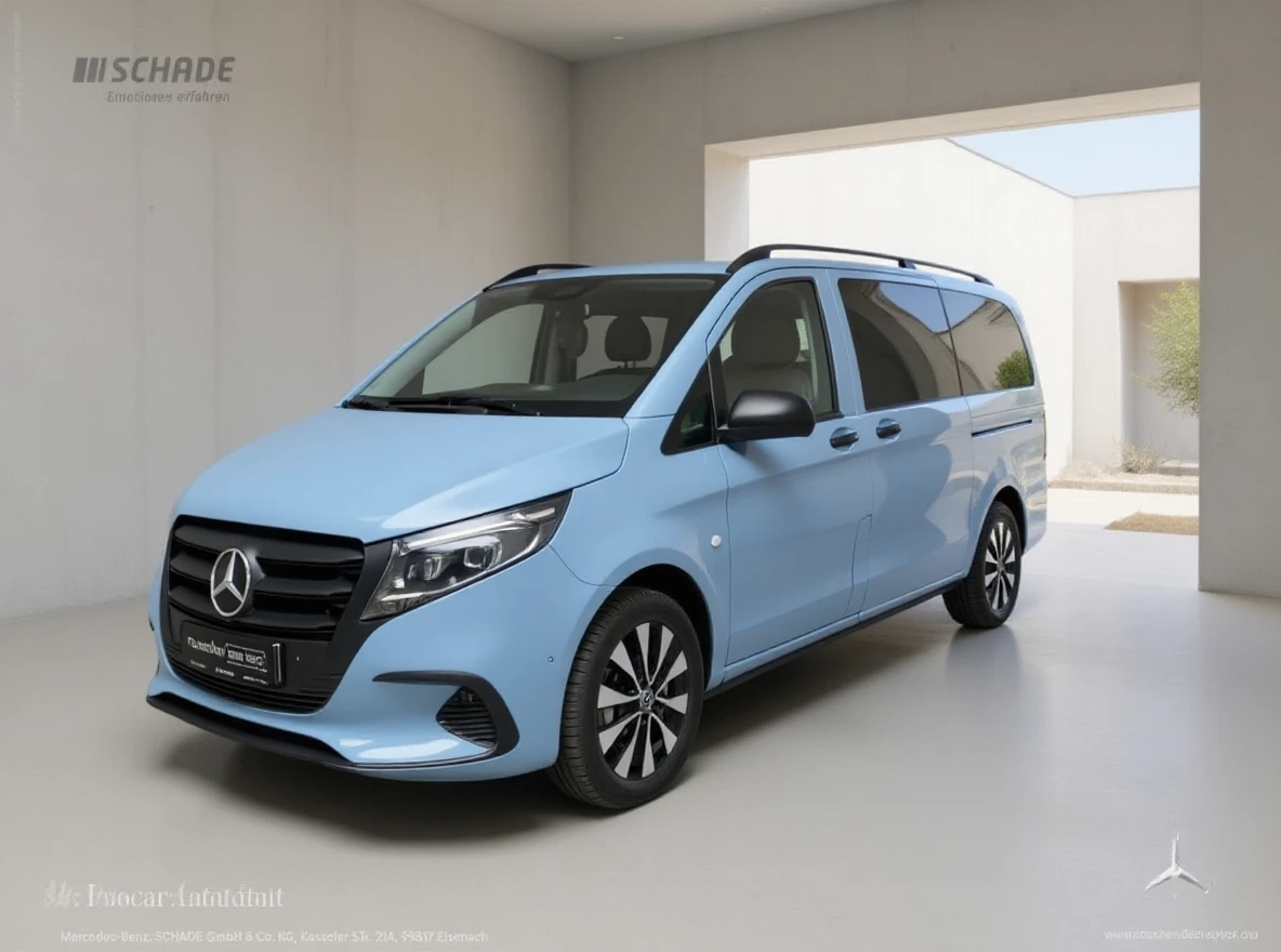 Mercedes-Benz Vito