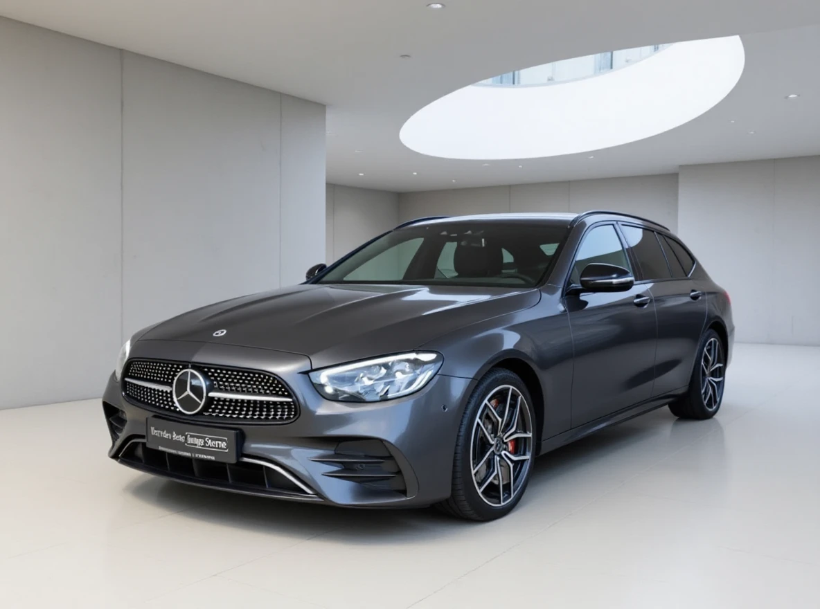 Mercedes-Benz E 400