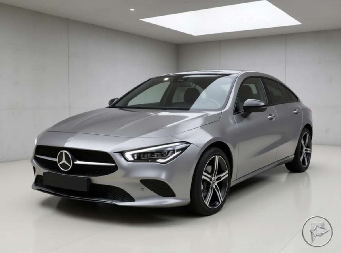 Mercedes-Benz CLA 180