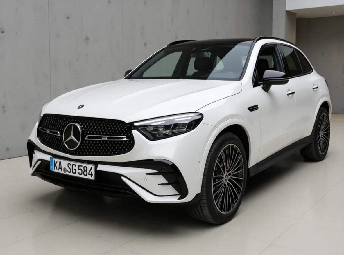 Mercedes-Benz GLC 300