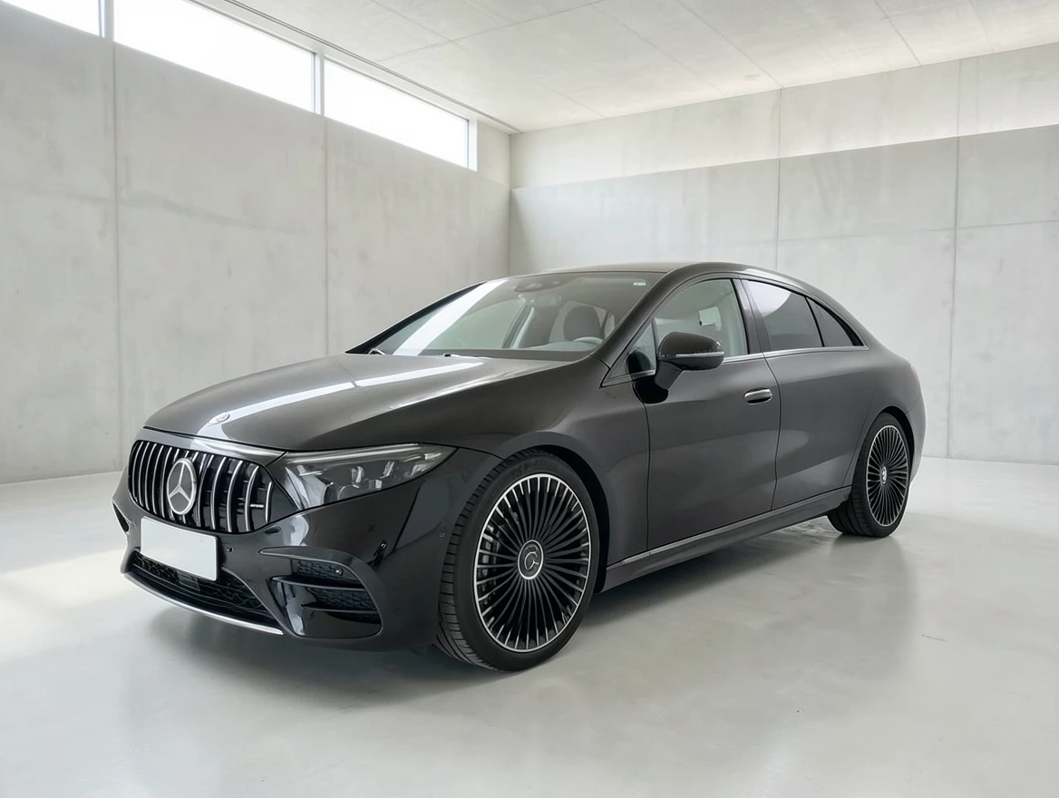 Mercedes-Benz EQS