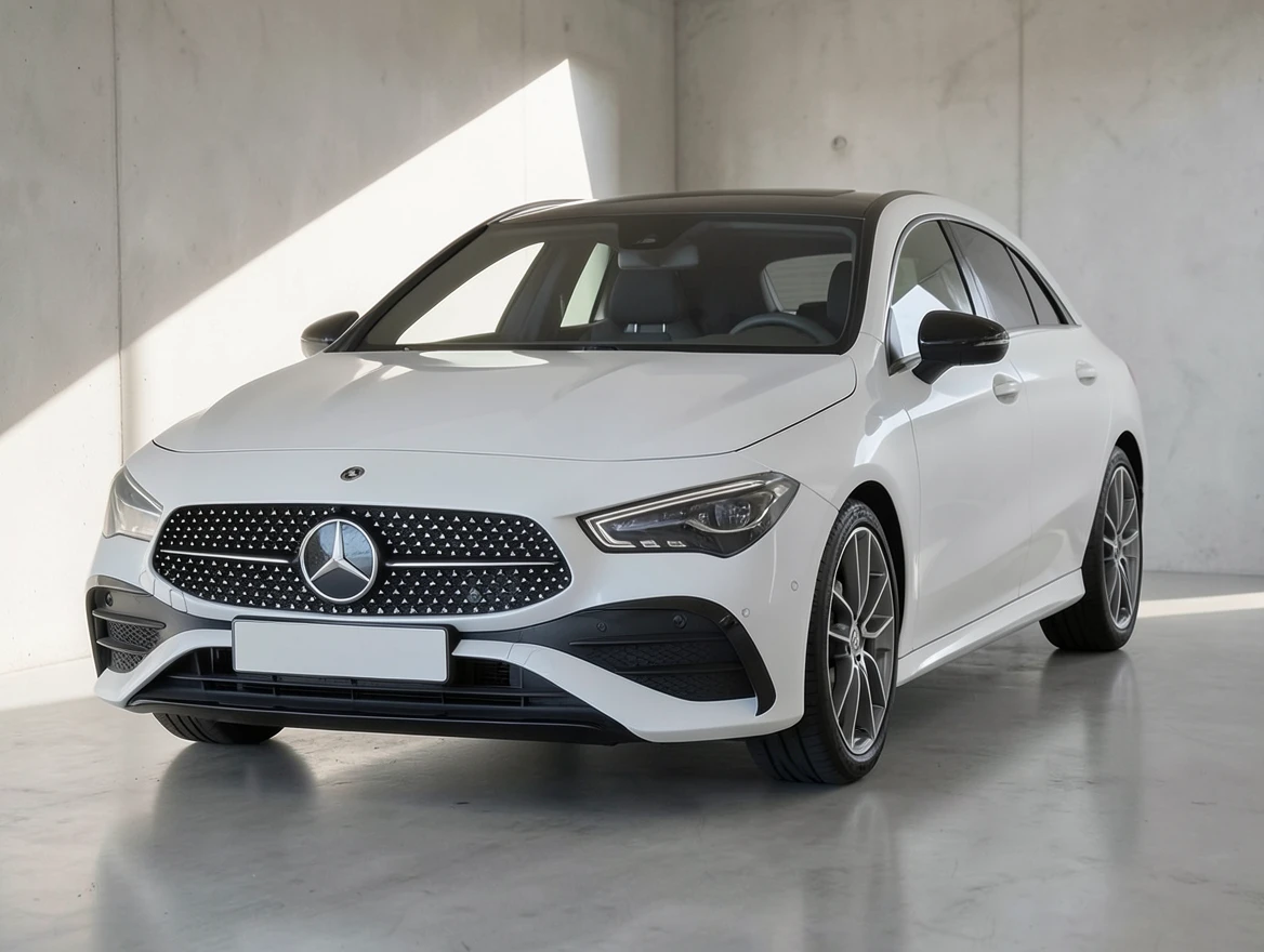 Mercedes-Benz CLA 180
