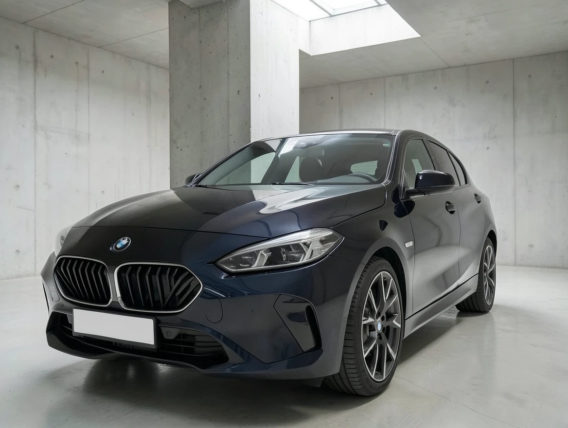 BMW 123
