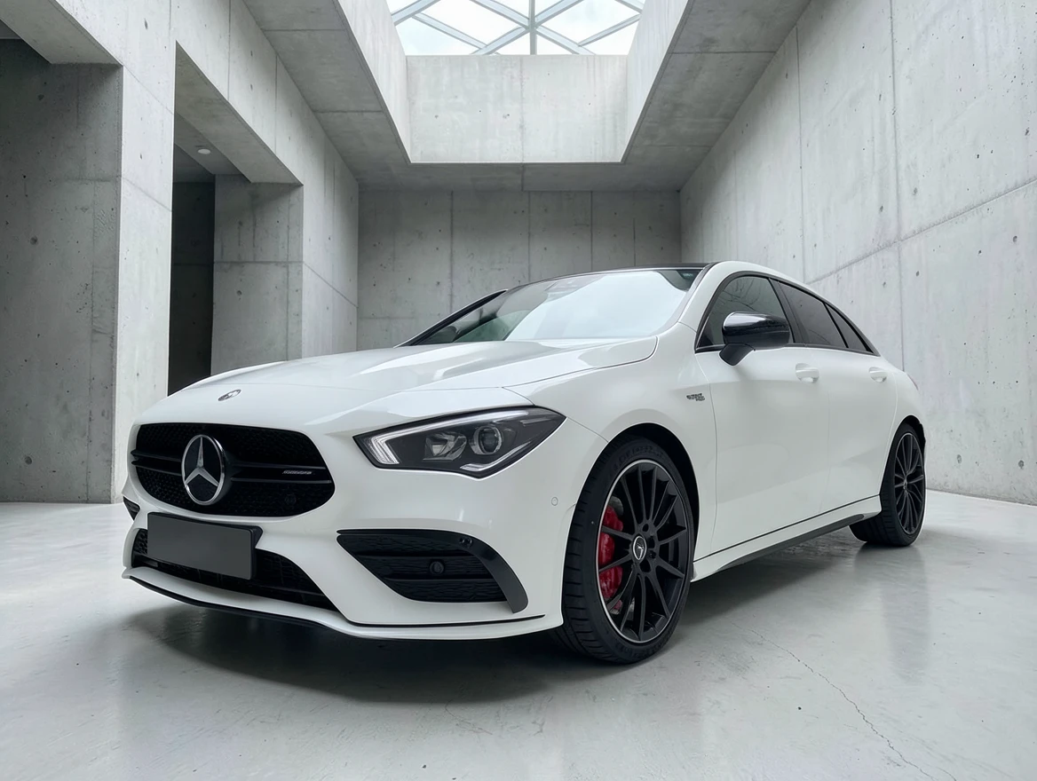 Mercedes-Benz CLA 35 AMG