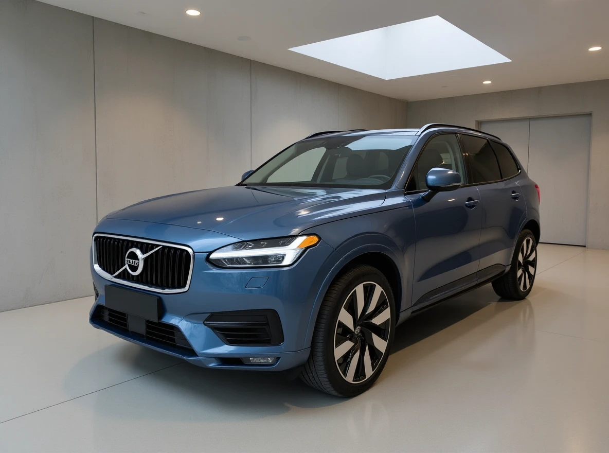 Volvo EX90