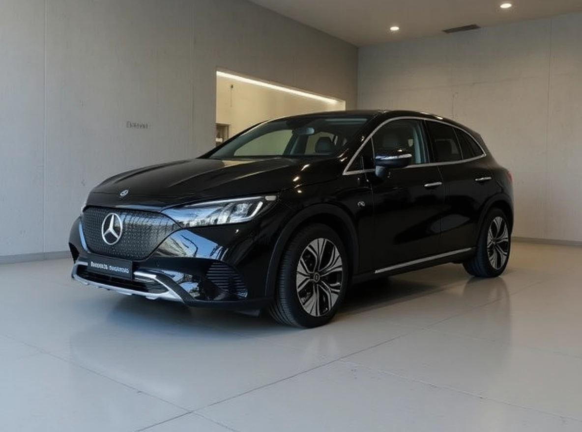 Mercedes-Benz EQE SUV