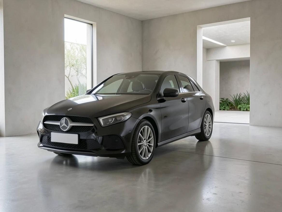 Mercedes-Benz A 250