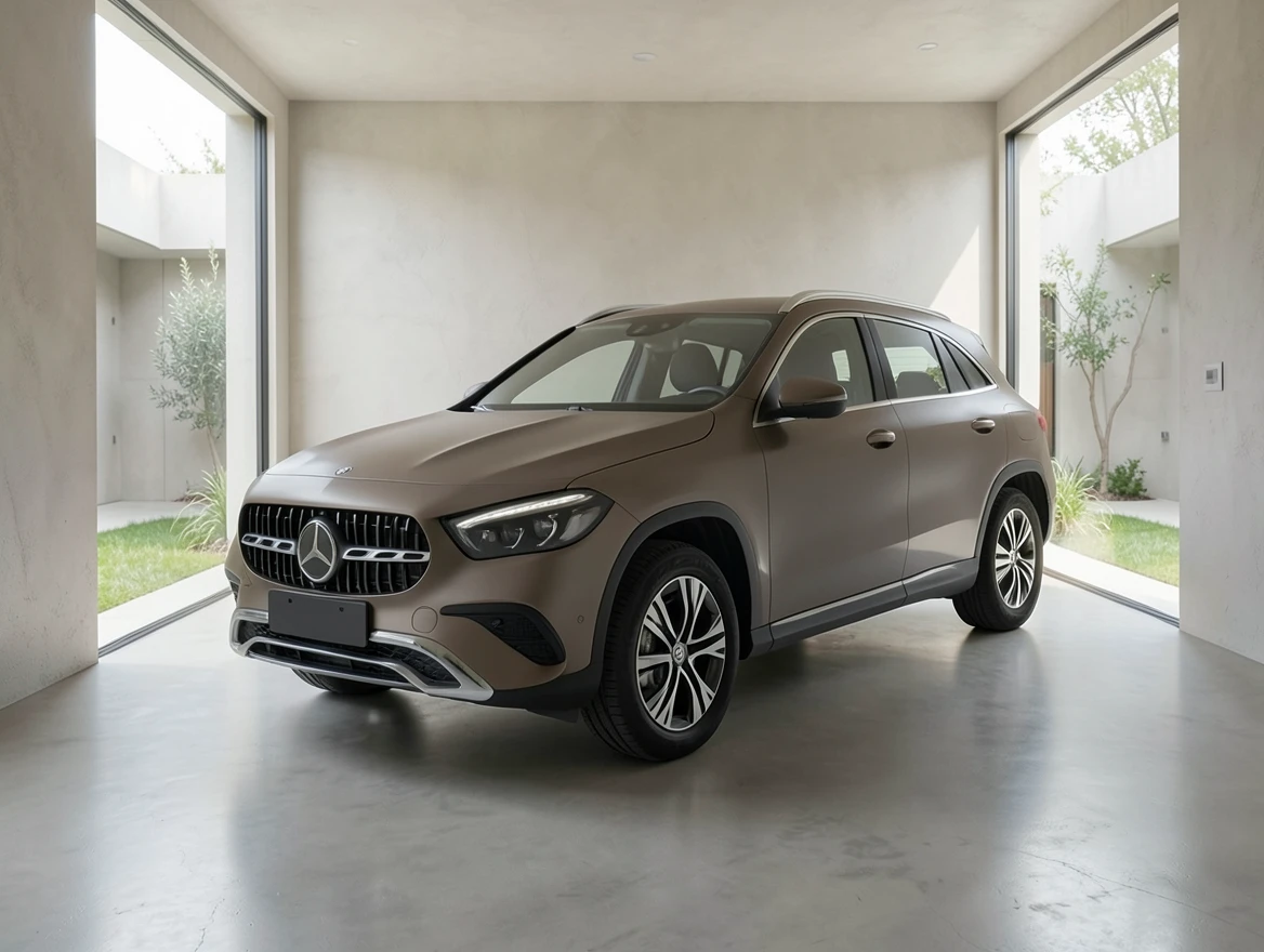 Mercedes-Benz GLA 250