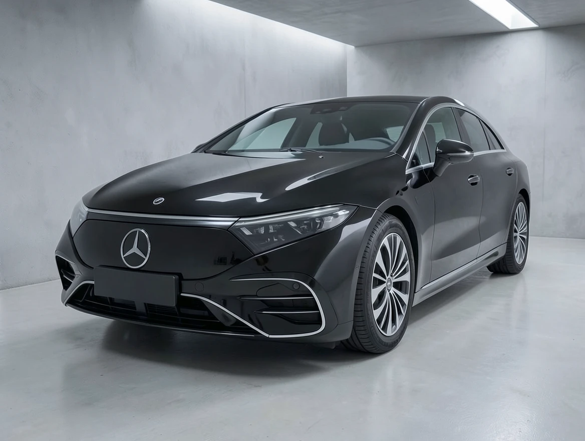 Mercedes-Benz EQS