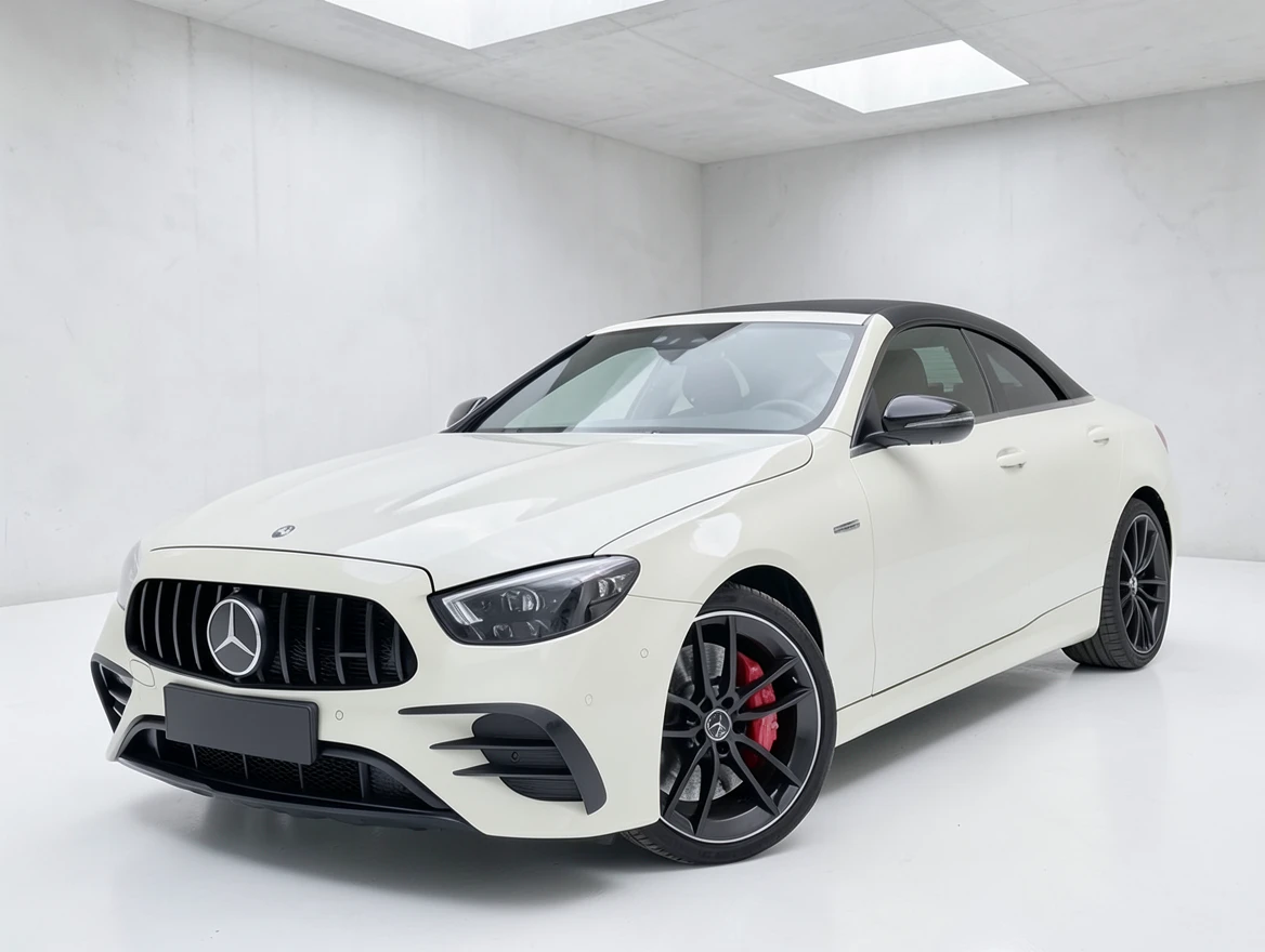 Mercedes-Benz E 53 AMG
