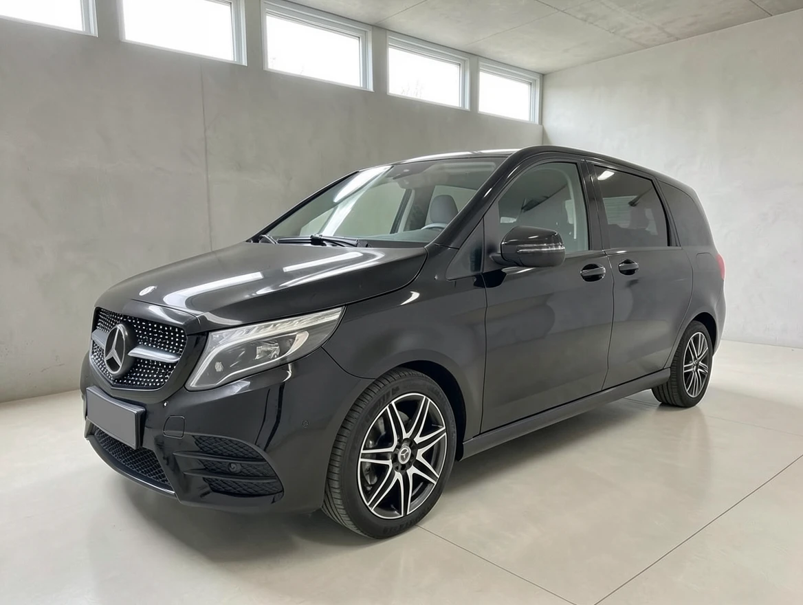 Mercedes-Benz V 250