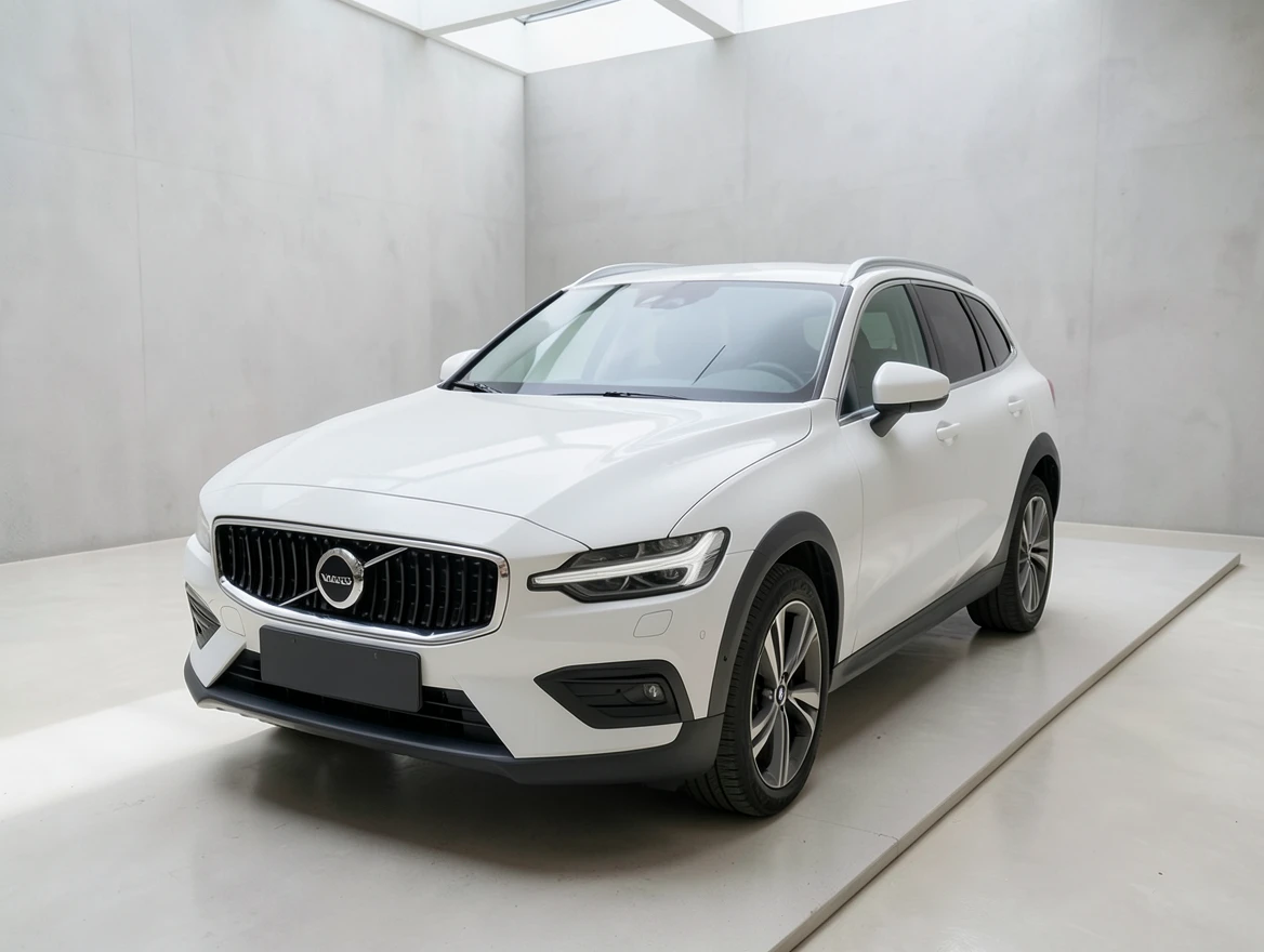 Volvo V60 Cross Country
