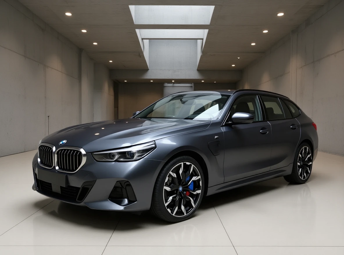 BMW 550