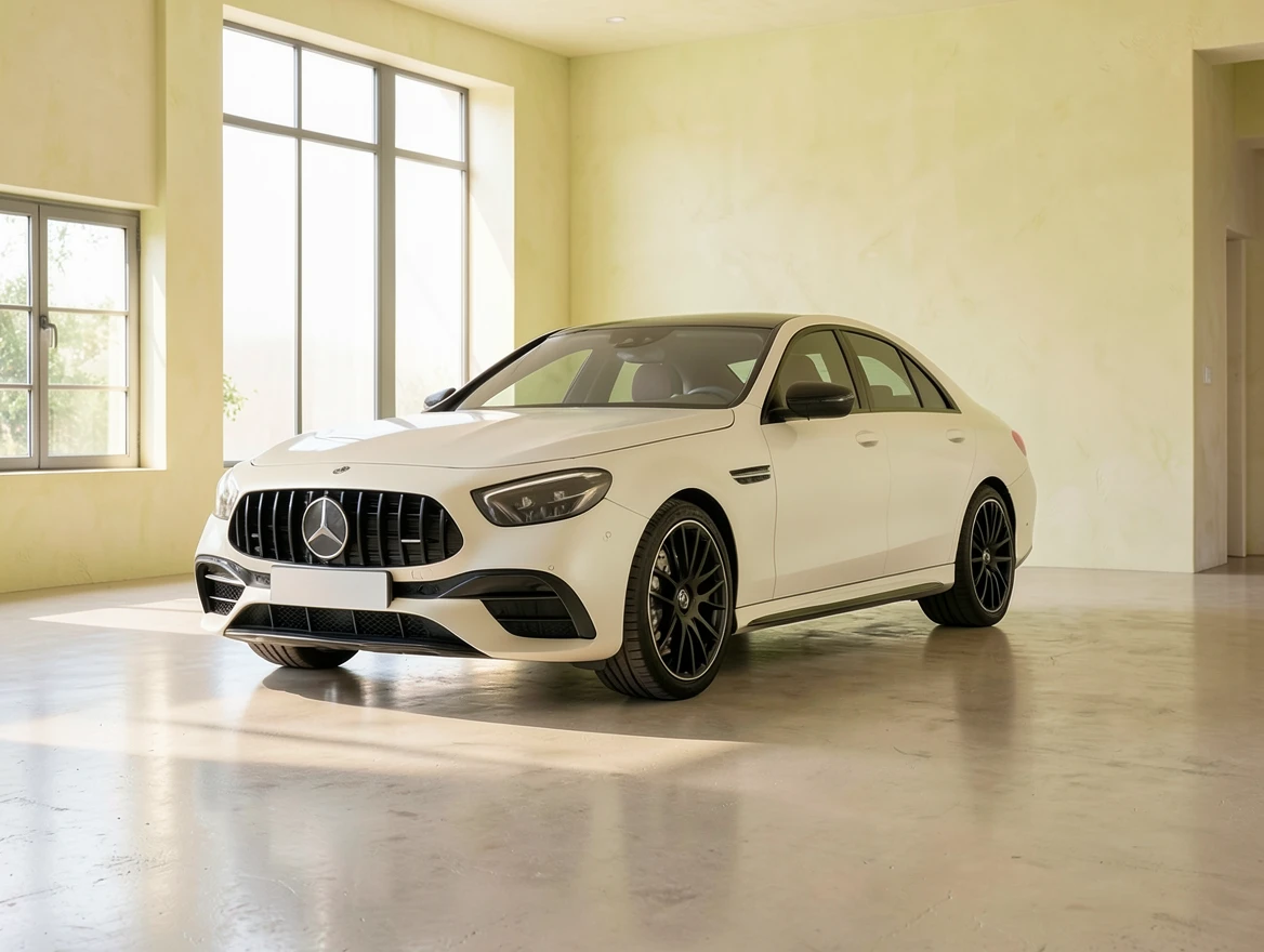 Mercedes-Benz E 63 S AMG 4MATIC+ SPEEDSHIFT MCT 9G