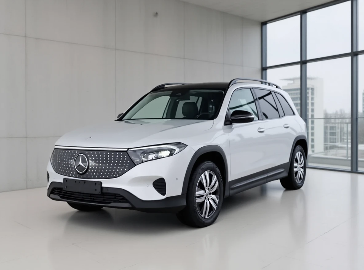 Mercedes-Benz EQB 300