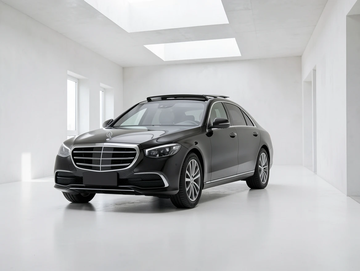 Mercedes-Benz S 400