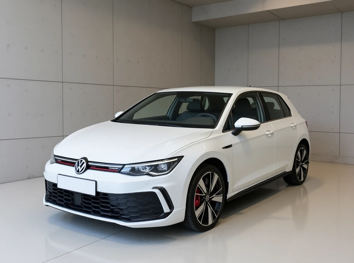 Volkswagen Golf GTE