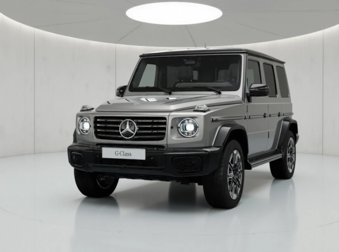 Mercedes-Benz G 450