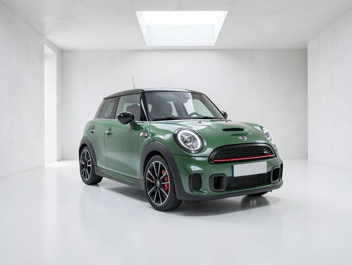 MINI John Cooper Works