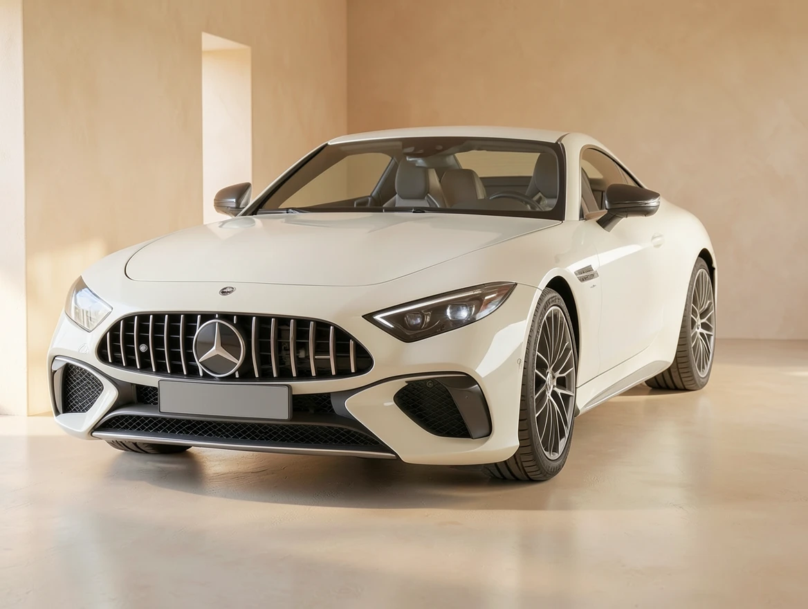 Mercedes-Benz SL 63 AMG