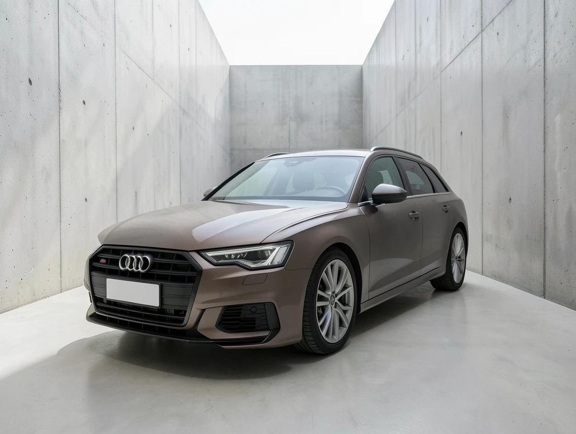 Audi S6
