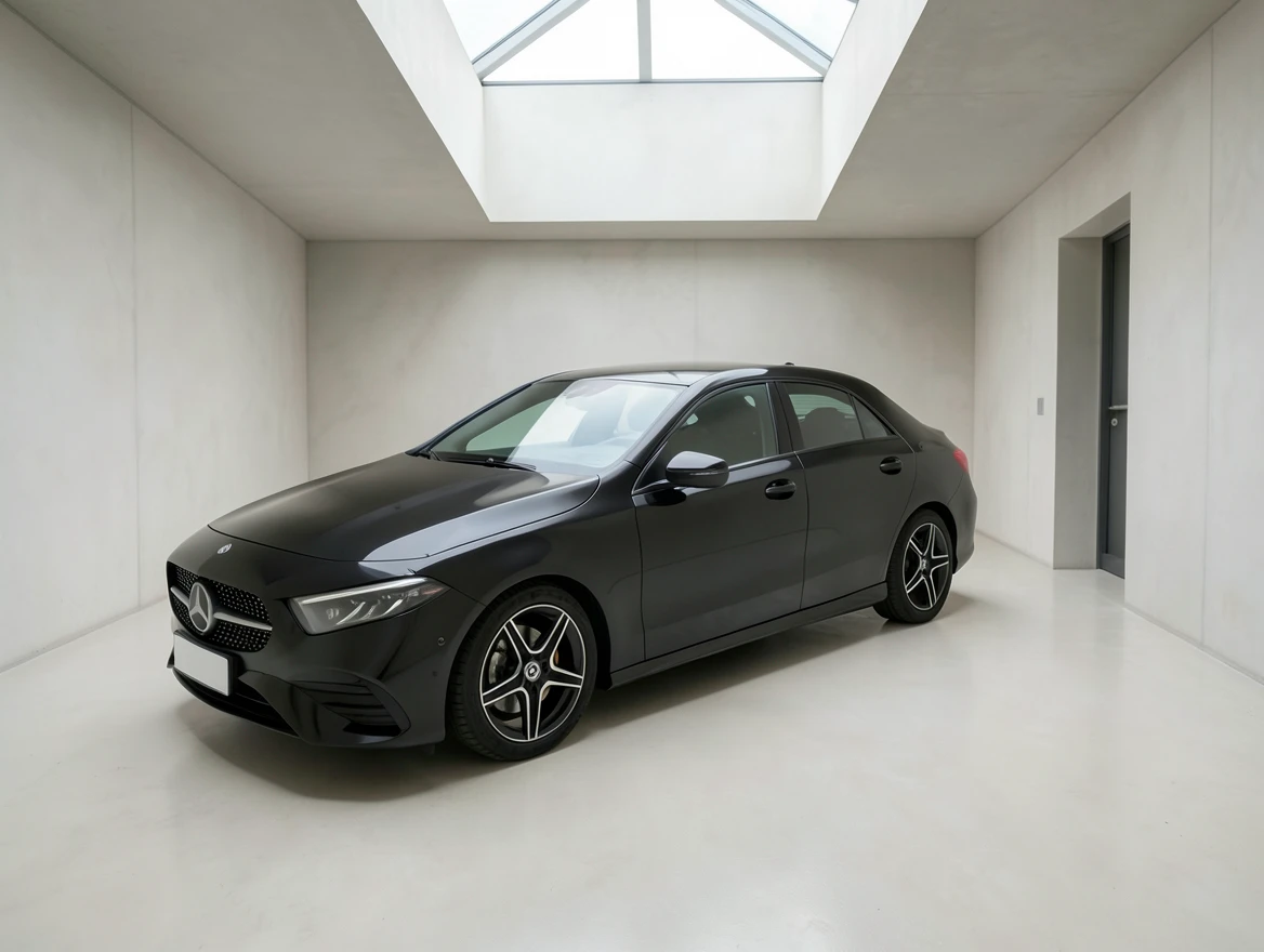 Mercedes-Benz A 200