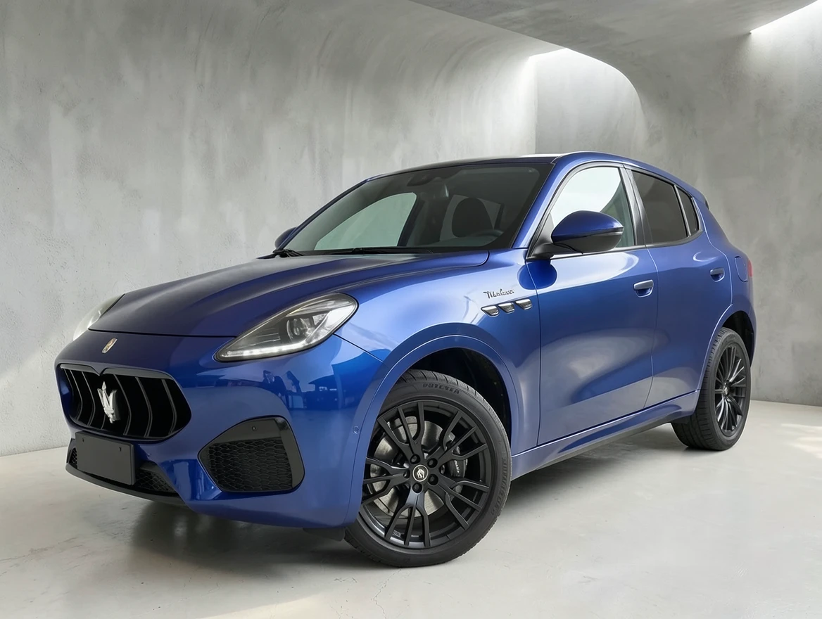 Maserati Grecale
