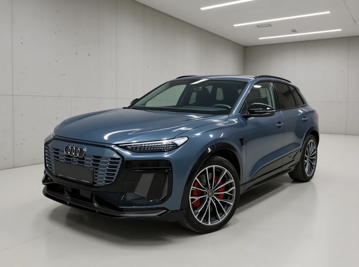 Audi SQ6 e-tron