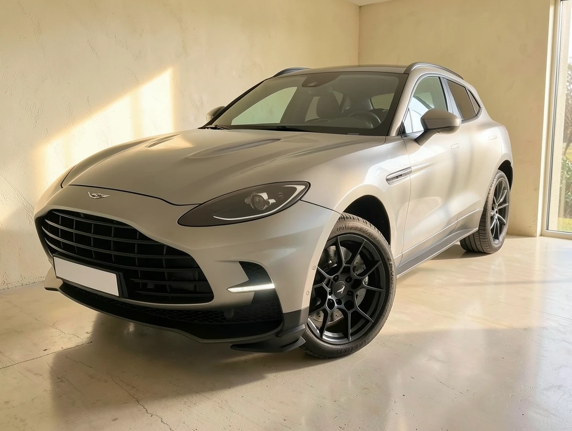 Aston Martin DBX