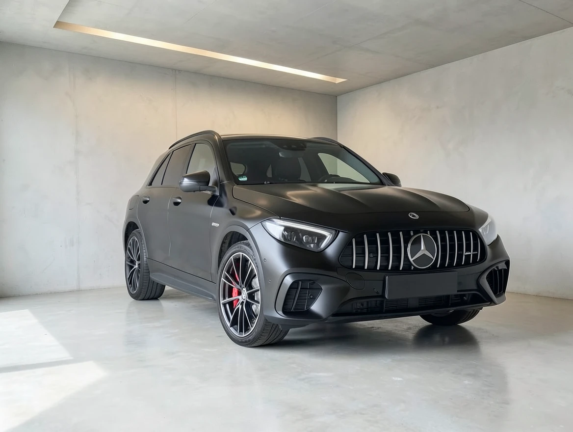 Mercedes-Benz GLC 43 AMG