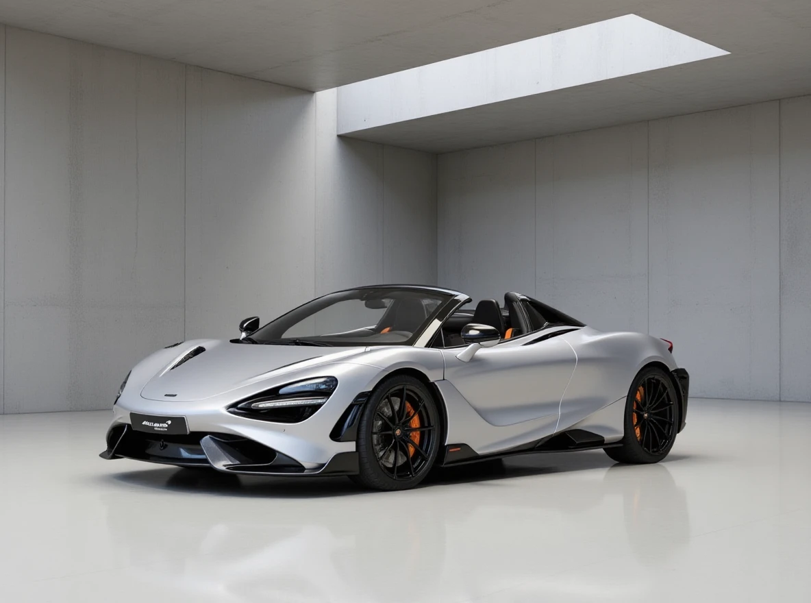 McLaren Sonstige