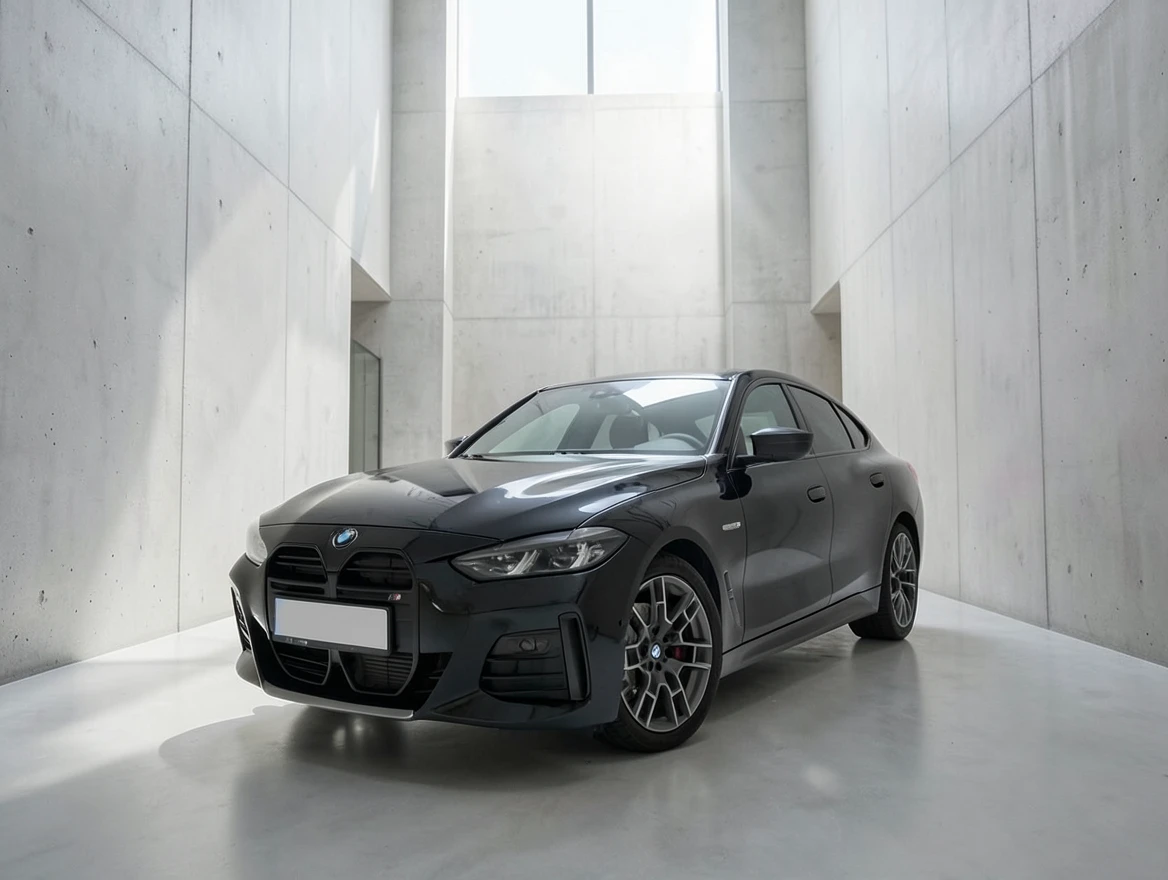 BMW i4 M60