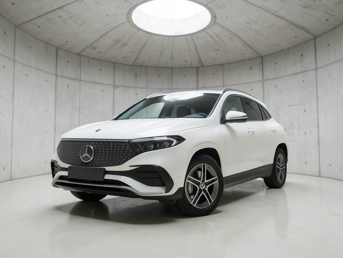 Mercedes-Benz EQA 300