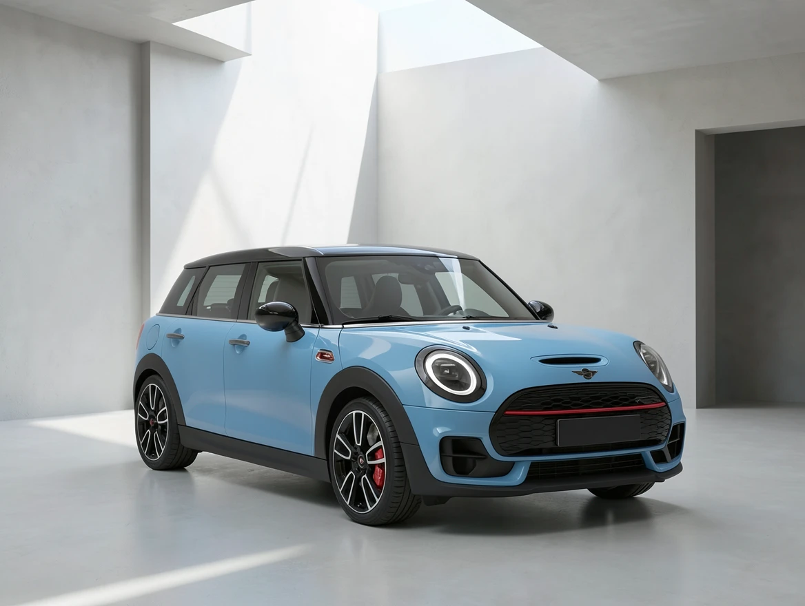 Mini John Cooper Works Clubman