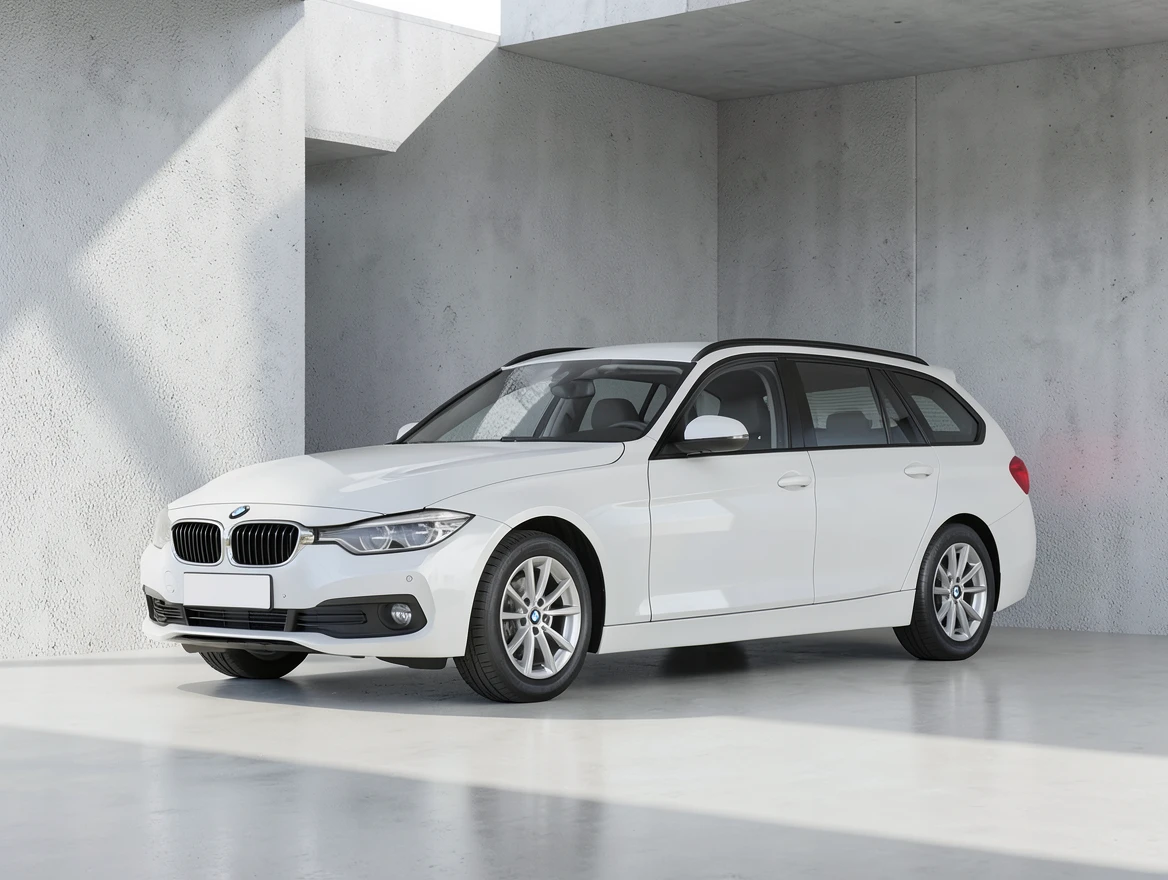 BMW 318i Touring Steptronic