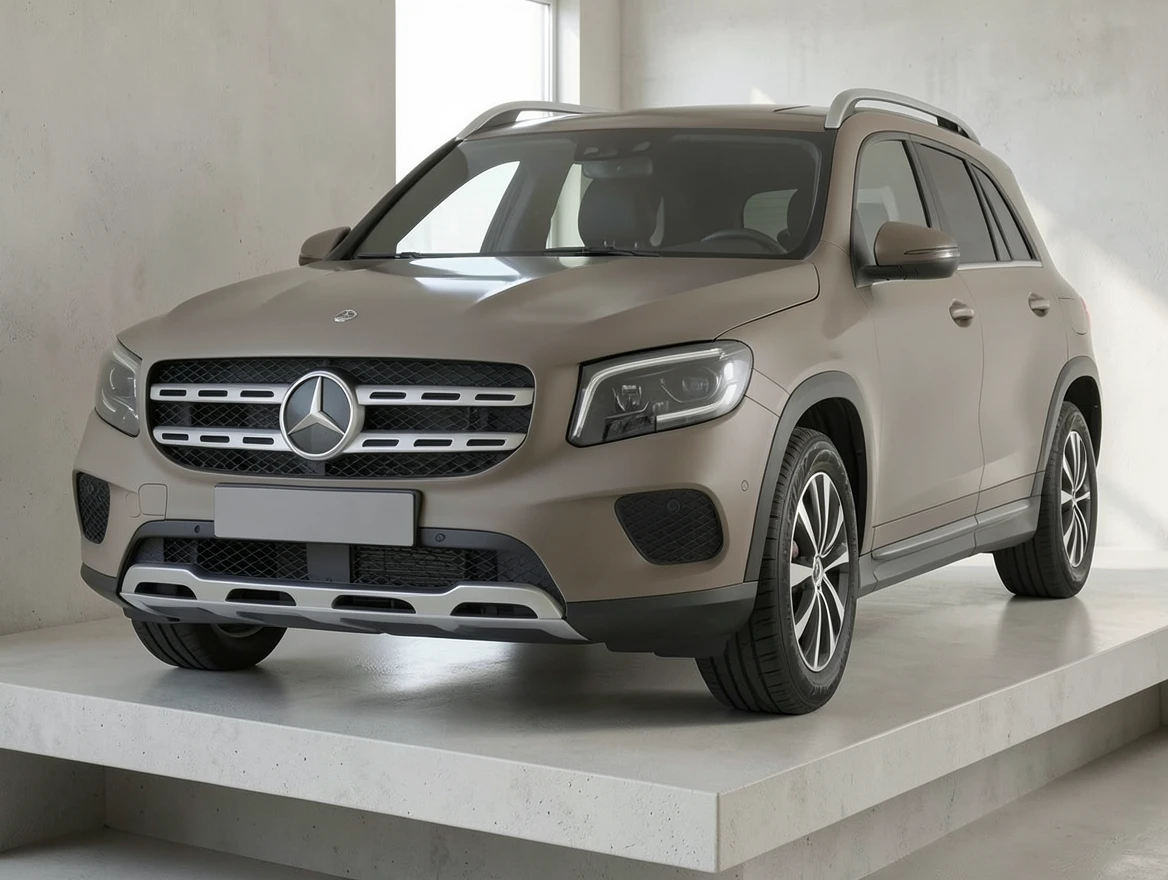 Mercedes-Benz GLB 220