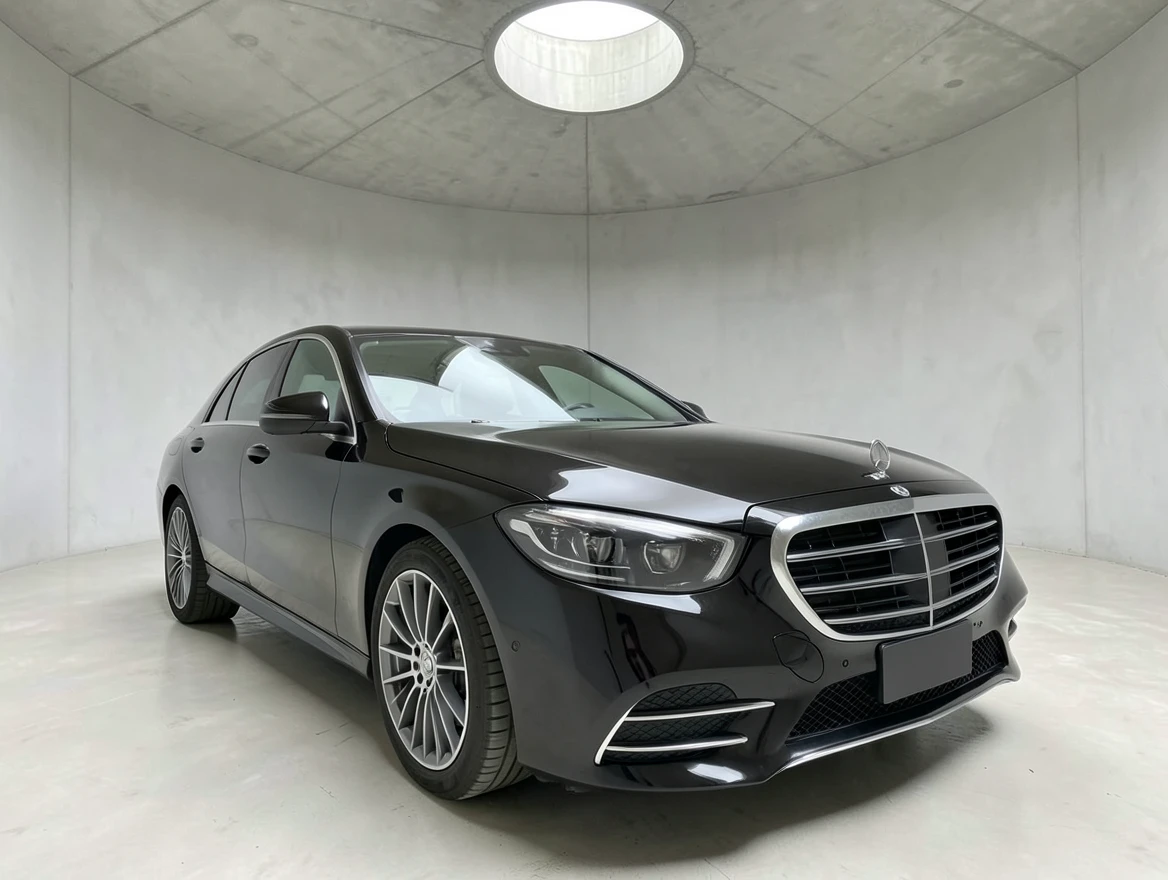 Mercedes-Benz S 500
