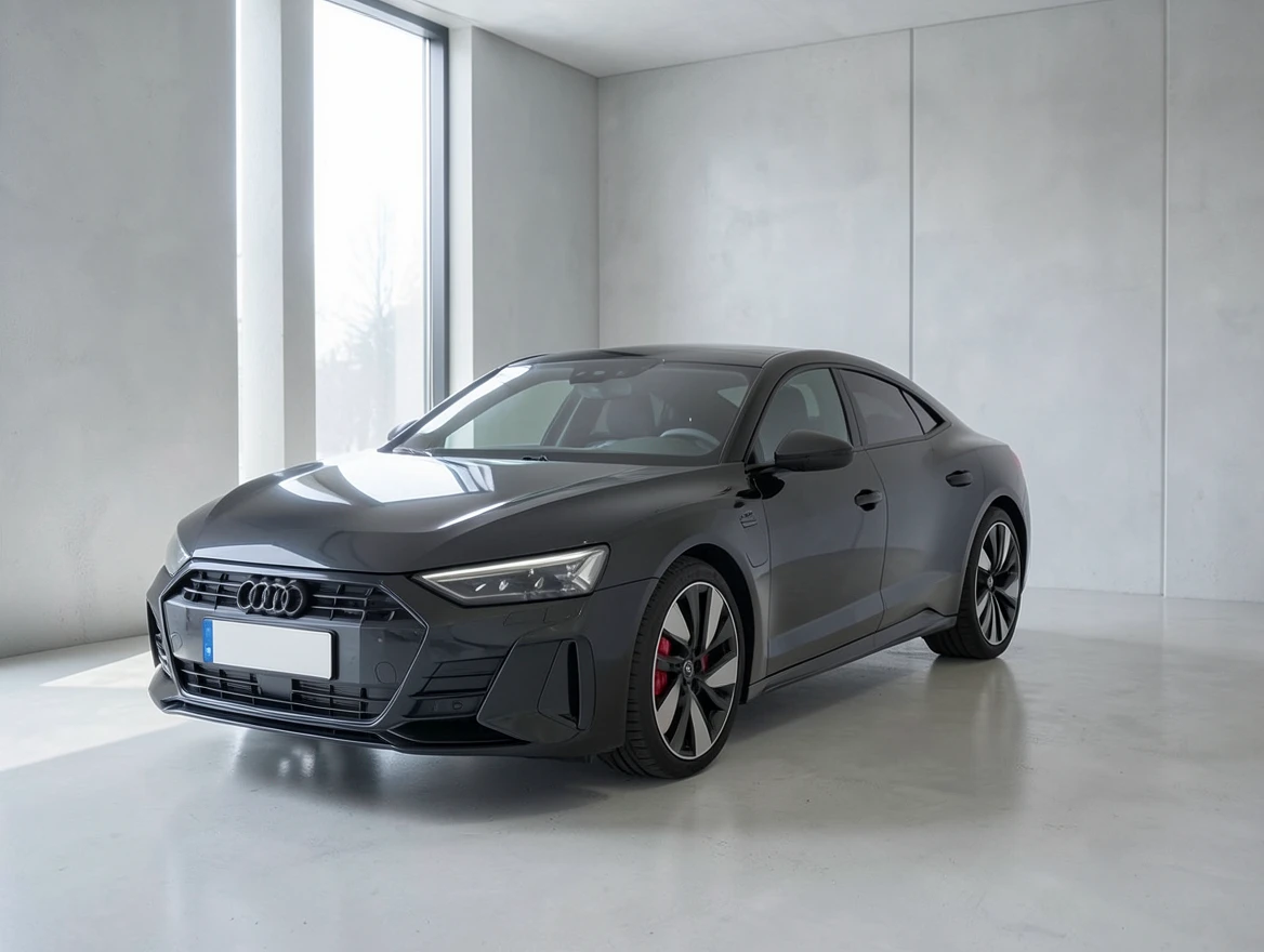 Audi e-tron GT