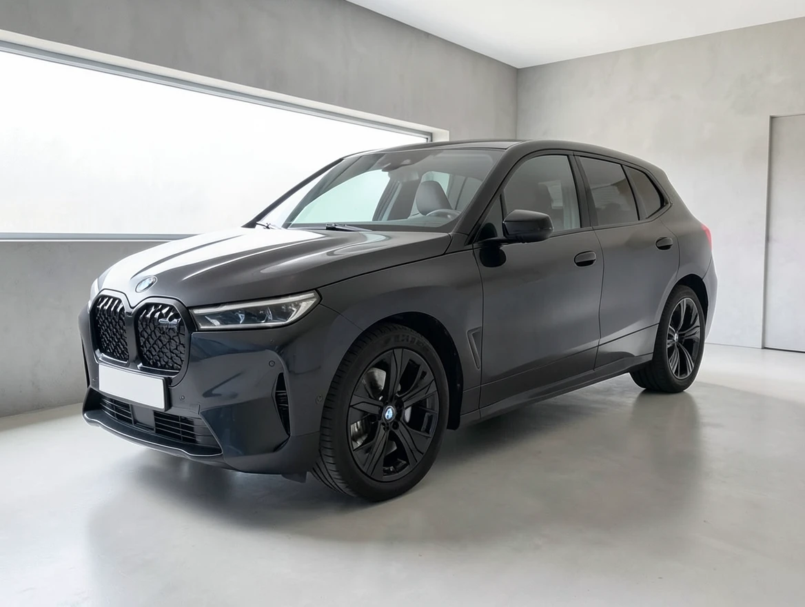 BMW iX