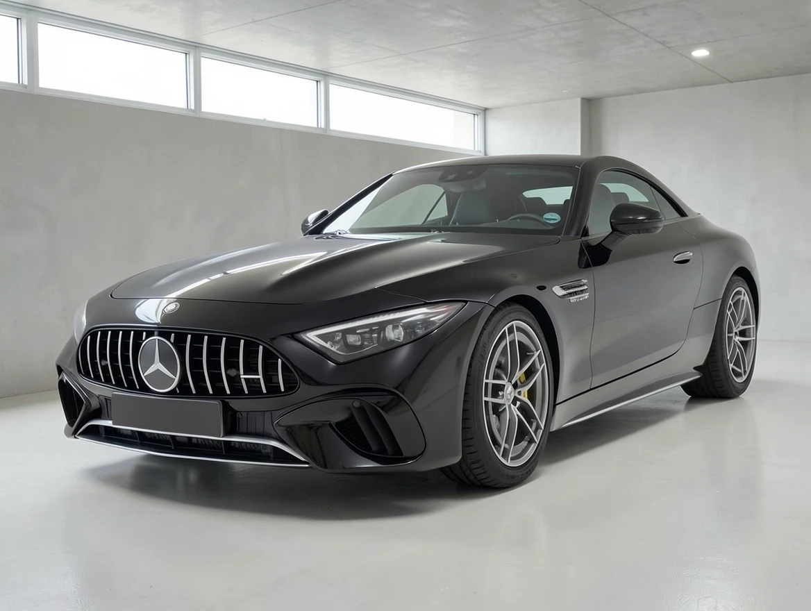 Mercedes-Benz SL 63 AMG