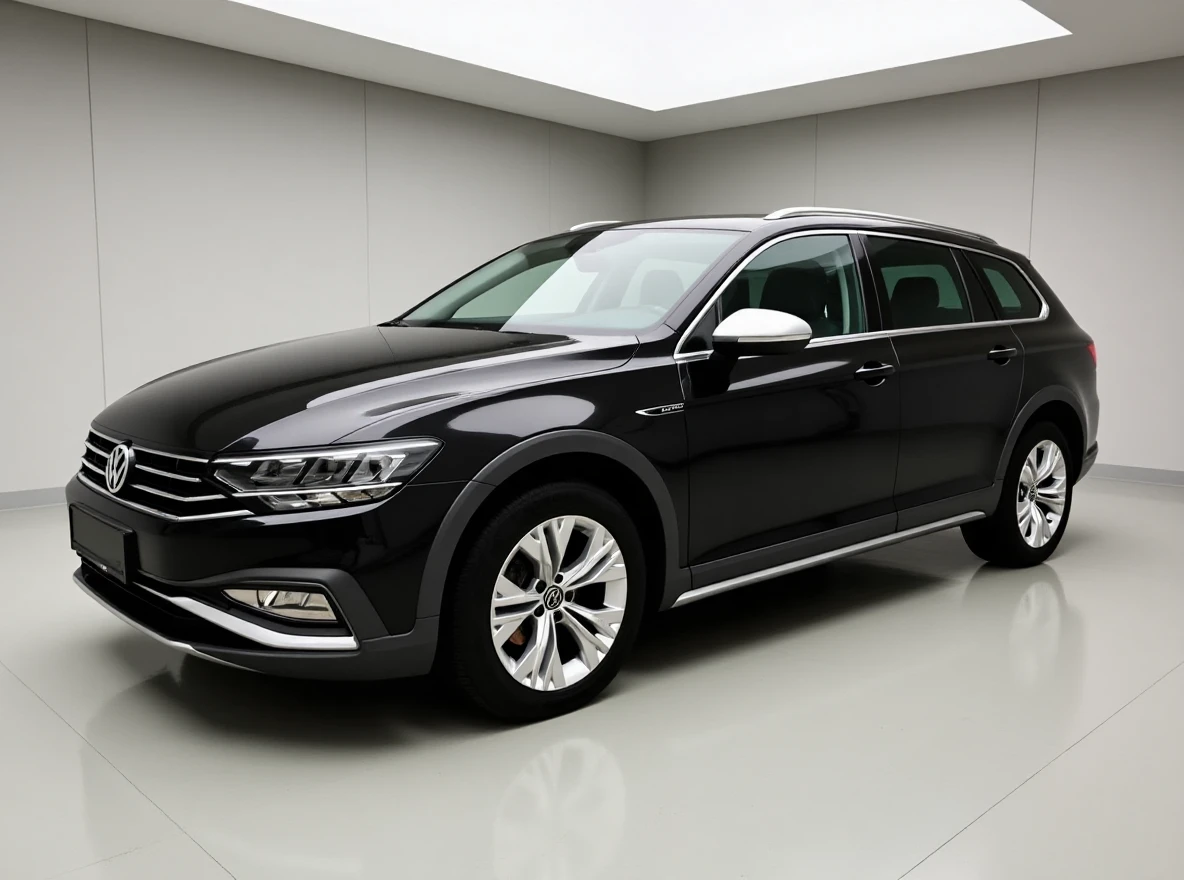 Volkswagen Passat Alltrack