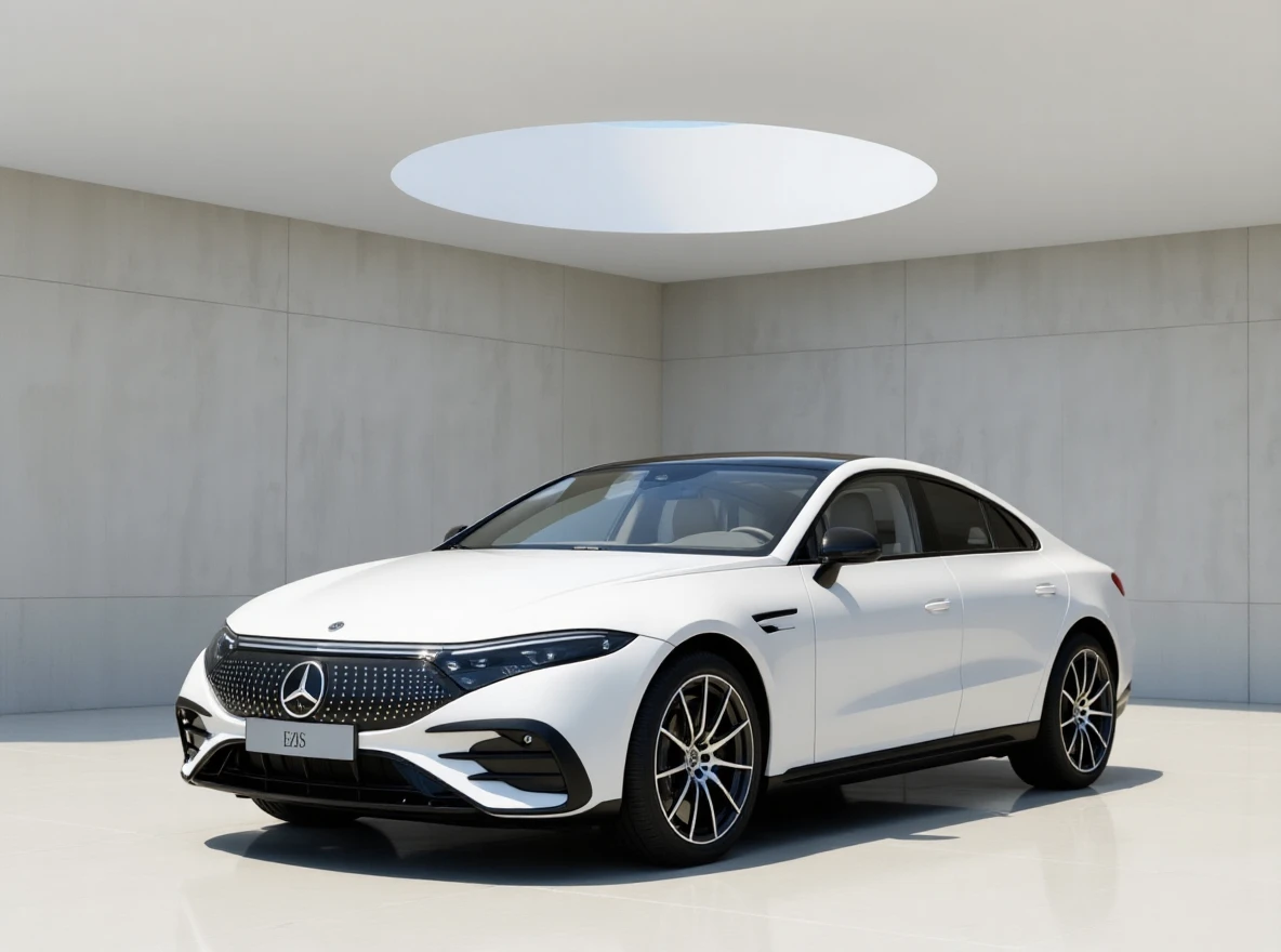 Mercedes-Benz EQS